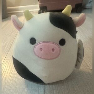 5 below Connor Squishmallow NWT